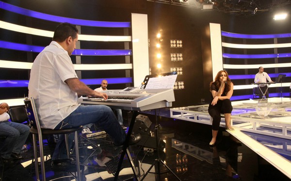 Amal Hijazi @ Sorry Bass